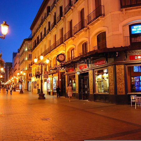 Hotel Rio Arga Zaragoza Dış mekan fotoğraf