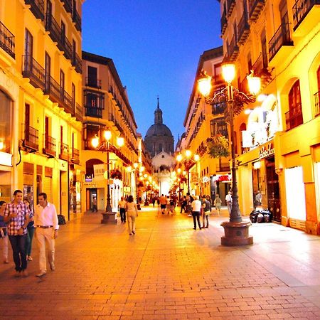 Hotel Rio Arga Zaragoza Dış mekan fotoğraf