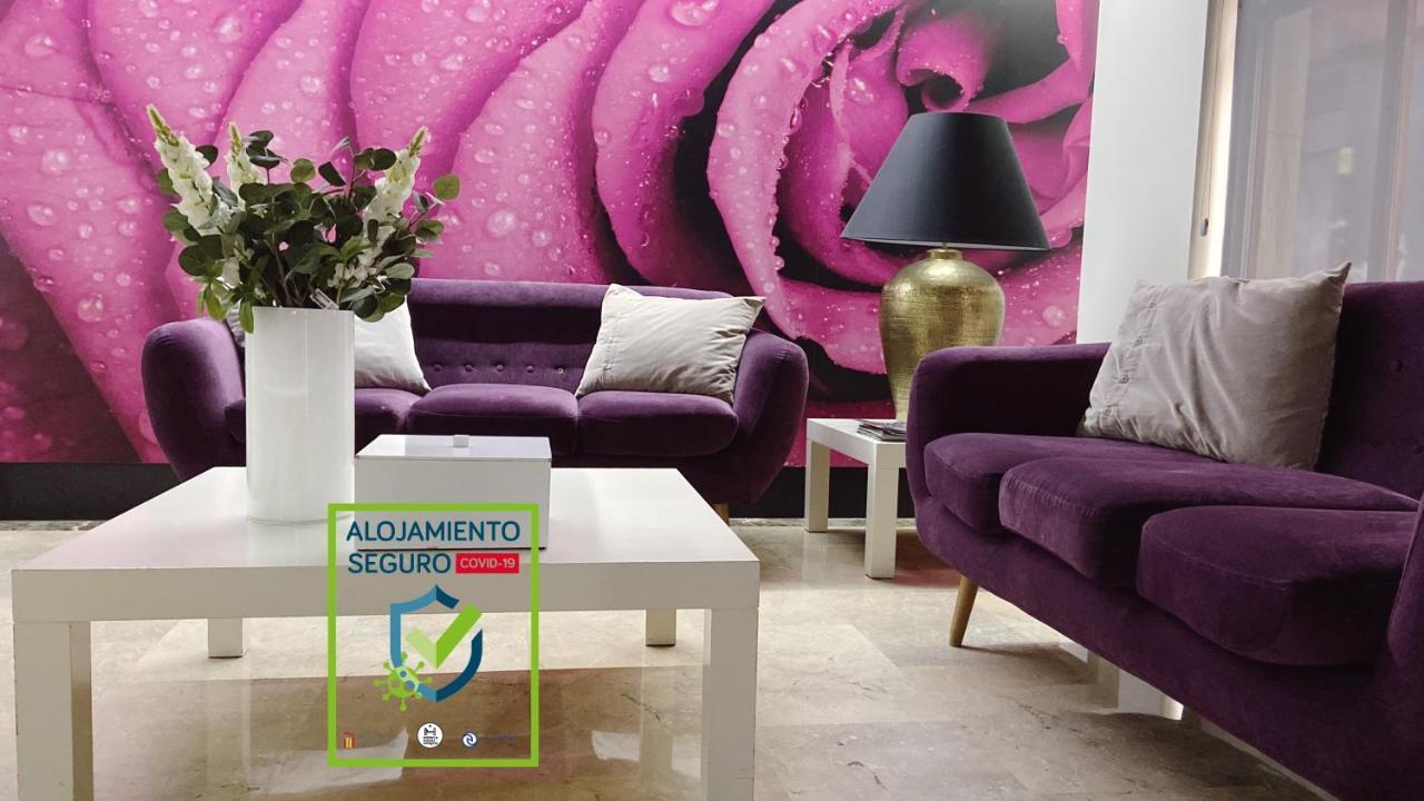 Hotel Rio Arga Zaragoza Dış mekan fotoğraf