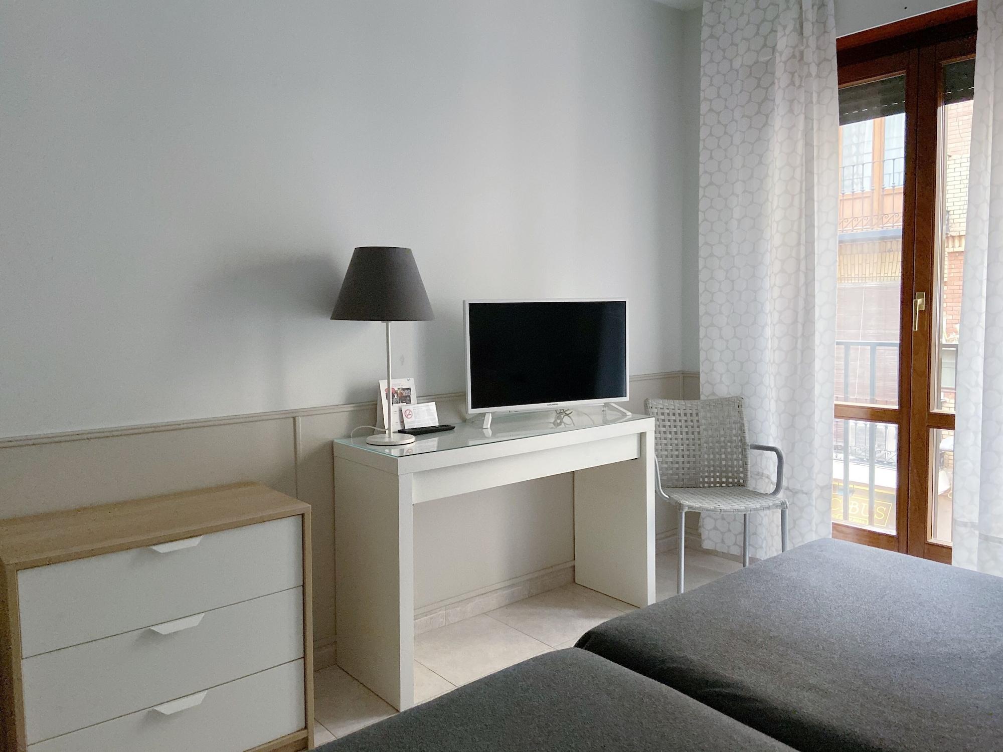 Hotel Rio Arga Zaragoza Dış mekan fotoğraf