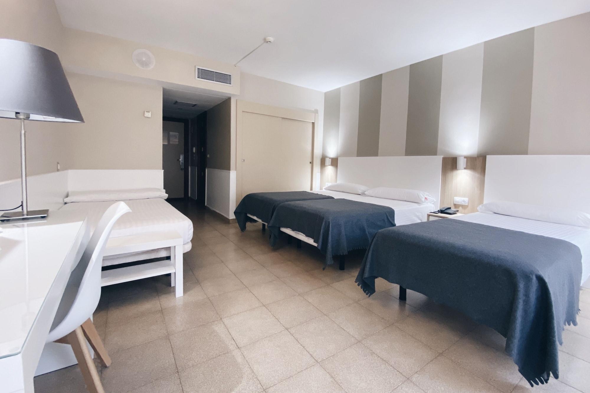 Hotel Rio Arga Zaragoza Dış mekan fotoğraf