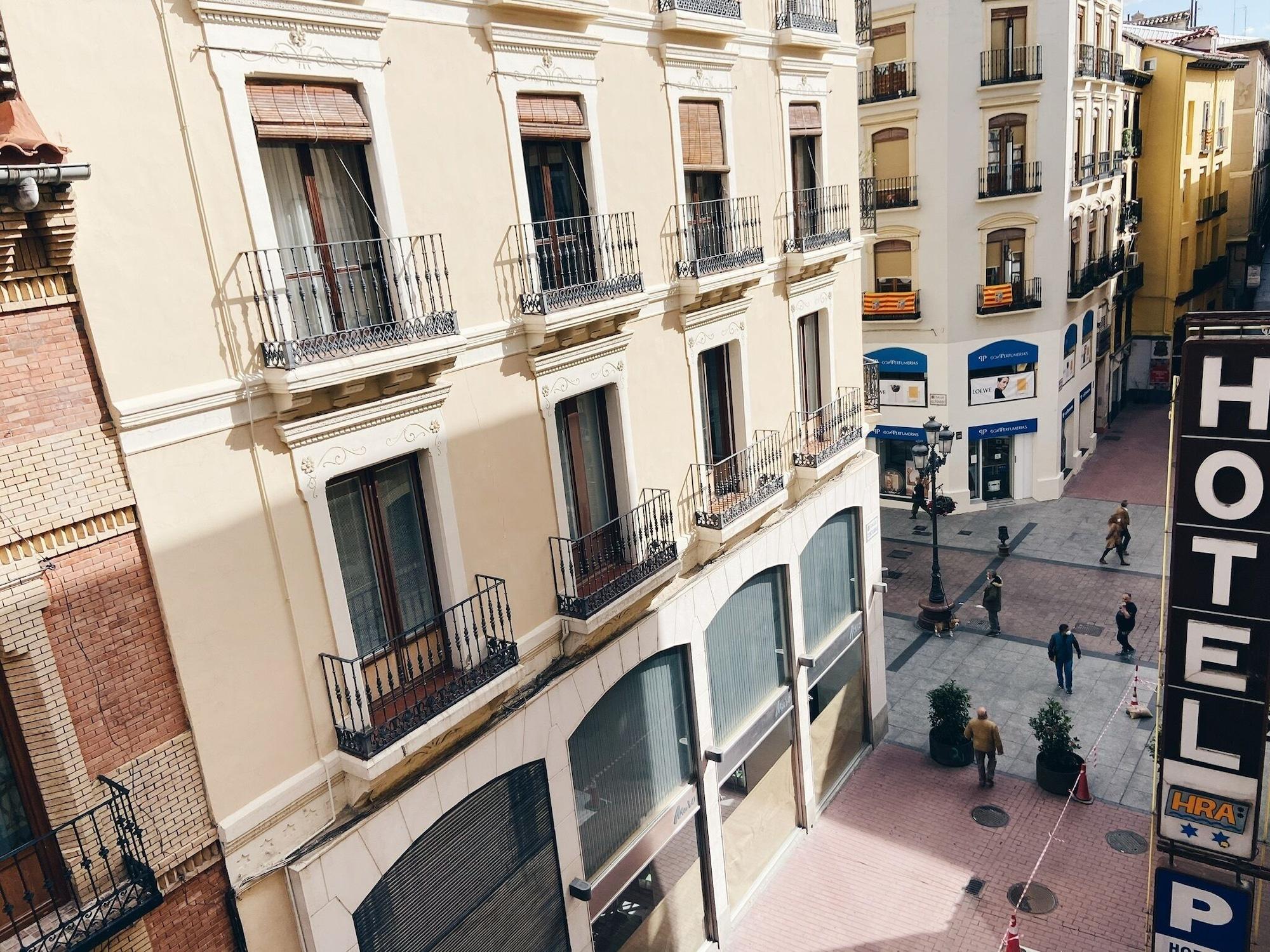 Hotel Rio Arga Zaragoza Dış mekan fotoğraf