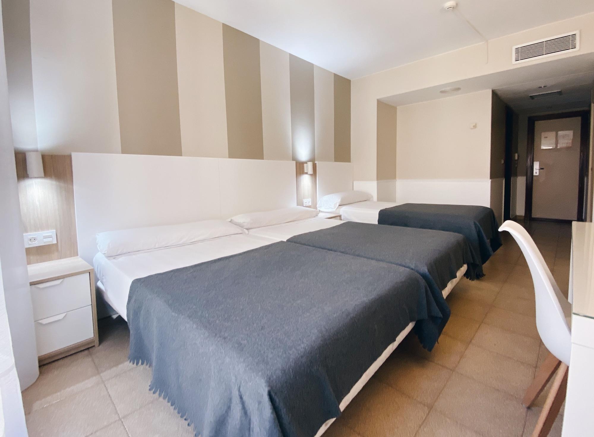 Hotel Rio Arga Zaragoza Dış mekan fotoğraf