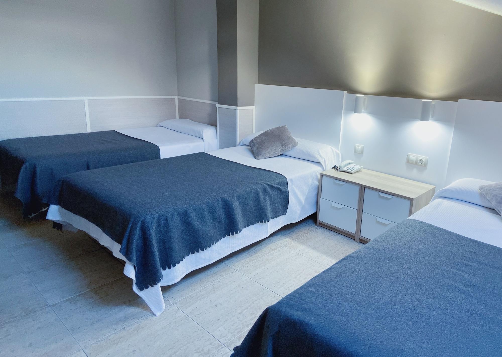 Hotel Rio Arga Zaragoza Dış mekan fotoğraf