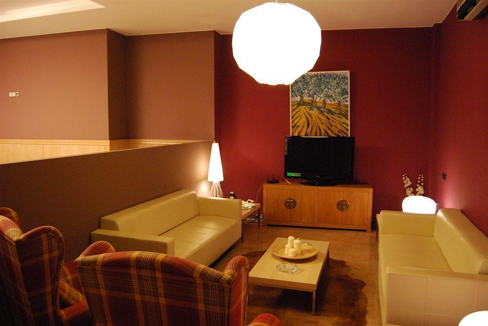 Hotel Rio Arga Zaragoza Dış mekan fotoğraf