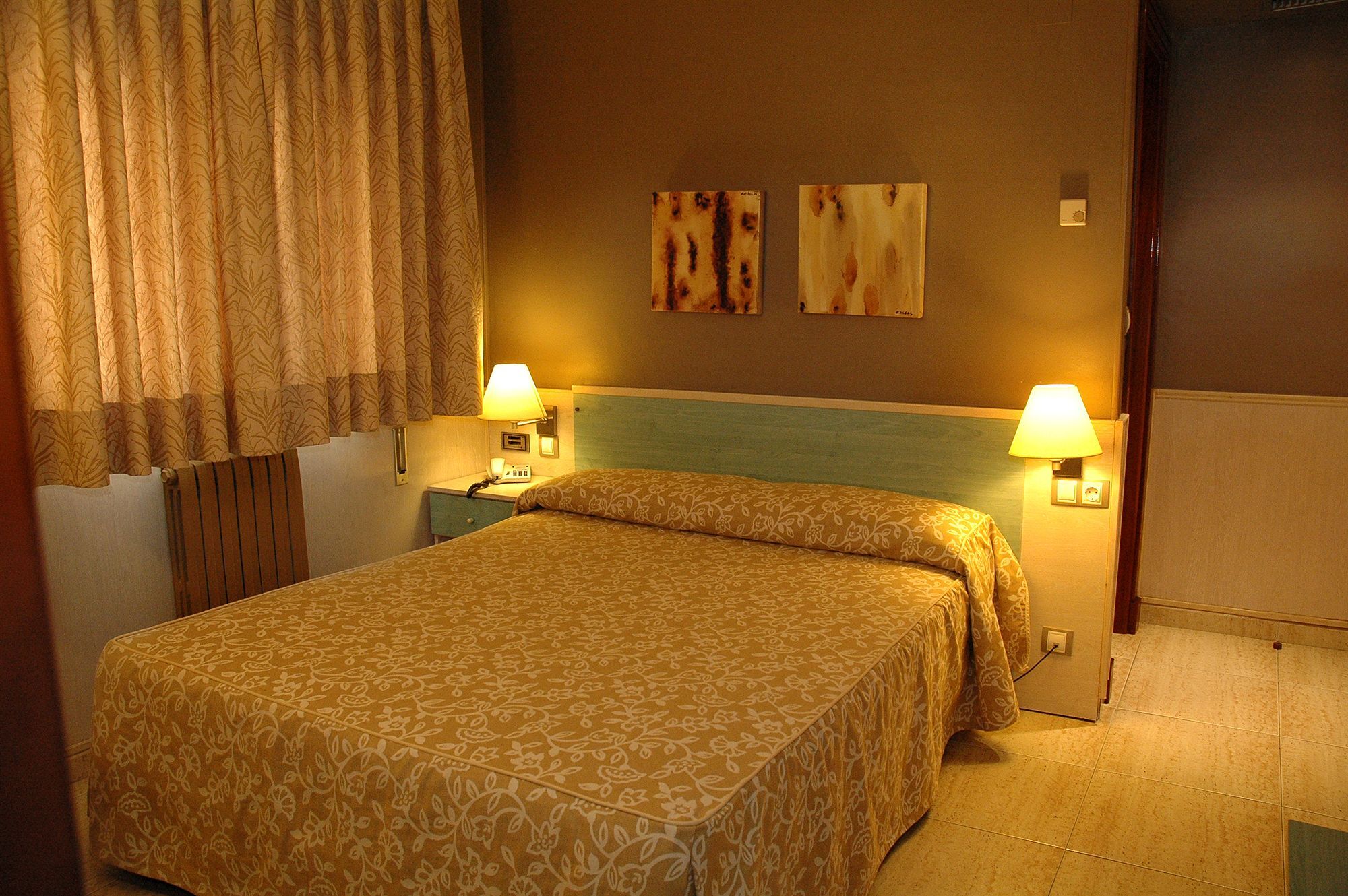 Hotel Rio Arga Zaragoza Dış mekan fotoğraf