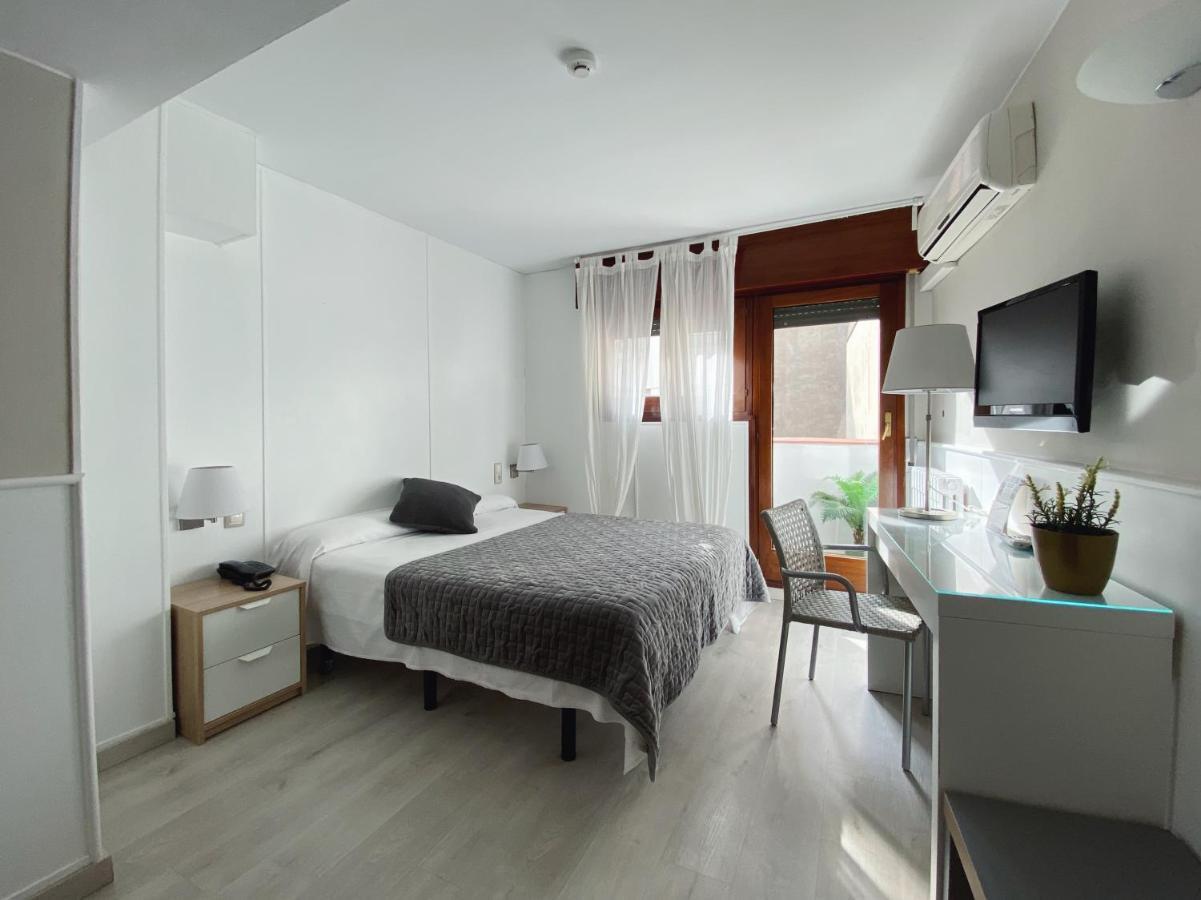 Hotel Rio Arga Zaragoza Dış mekan fotoğraf